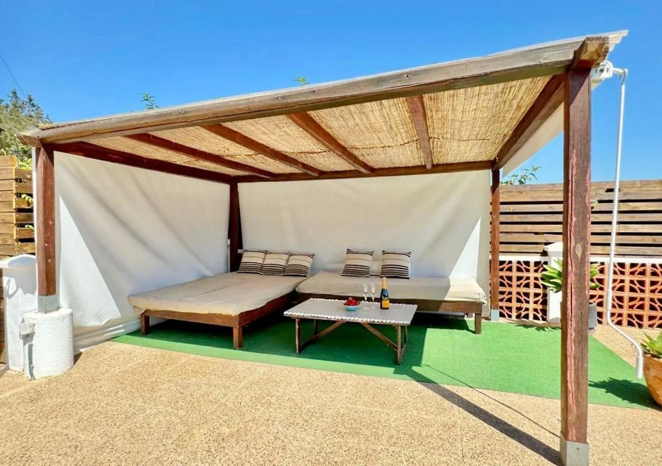 Villa Walk To O Beach Large Pool Bbq Сан-Антонио-Абад