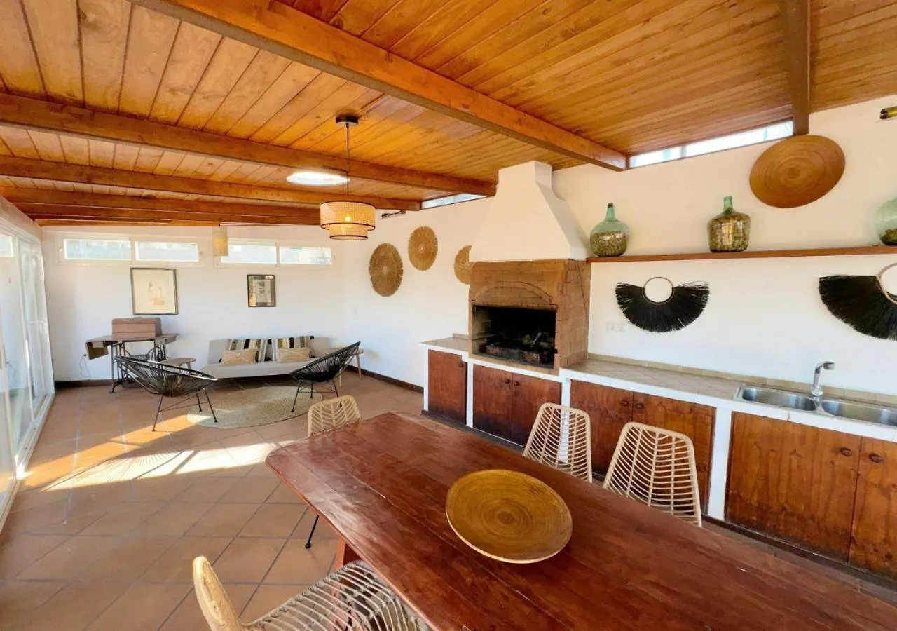 Villa Walk To O Beach Large Pool Bbq Sant Antoni de Portmany