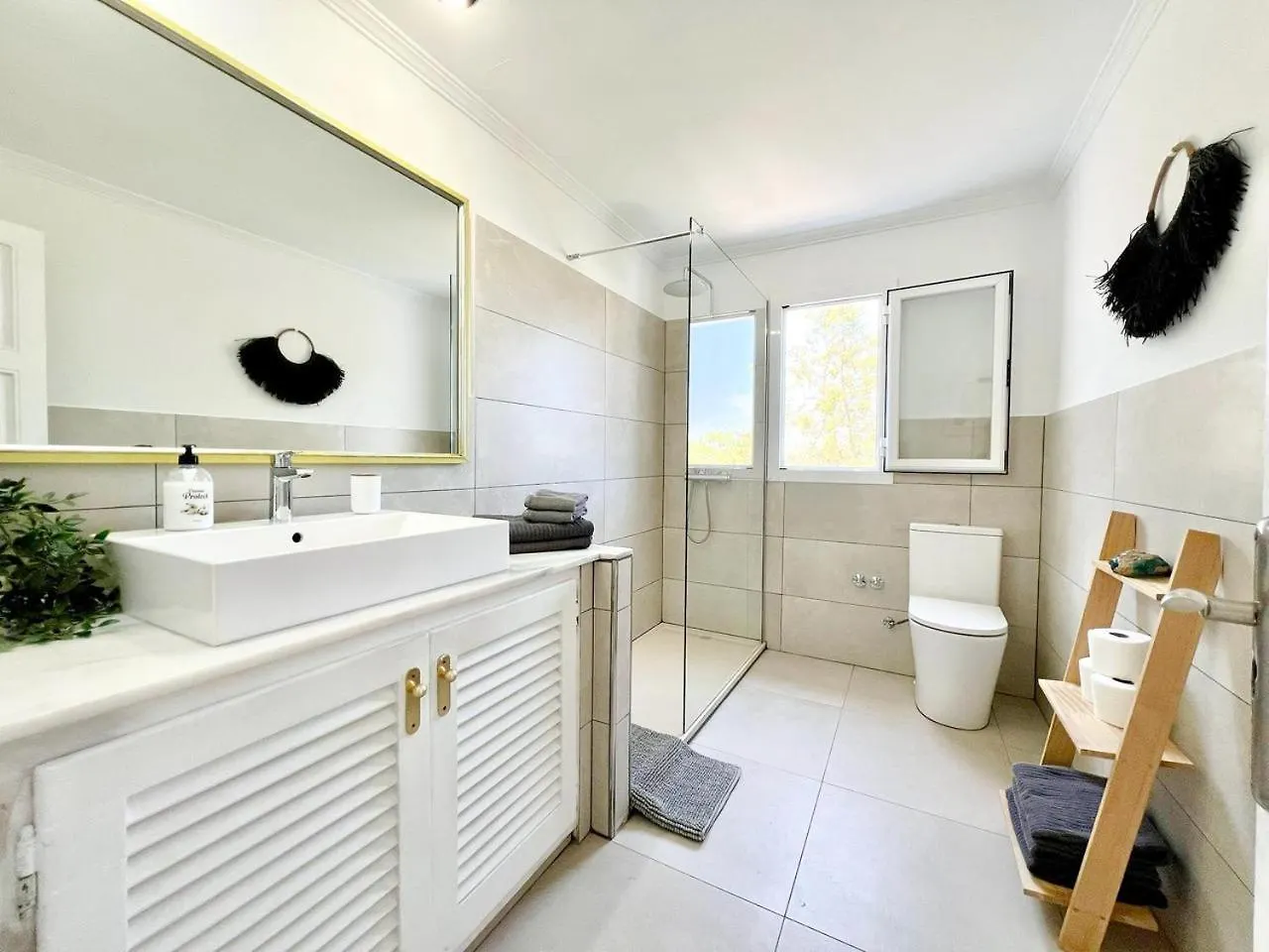 Villa Walk To O Beach Large Pool Bbq Sant Antoni de Portmany 0*,