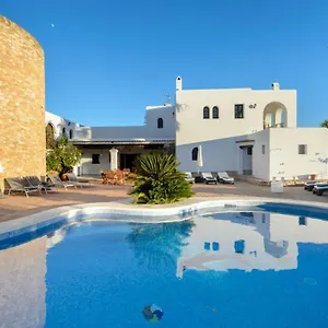  Villa Mestre Is A Huge With Stunning Sunset Views Near To